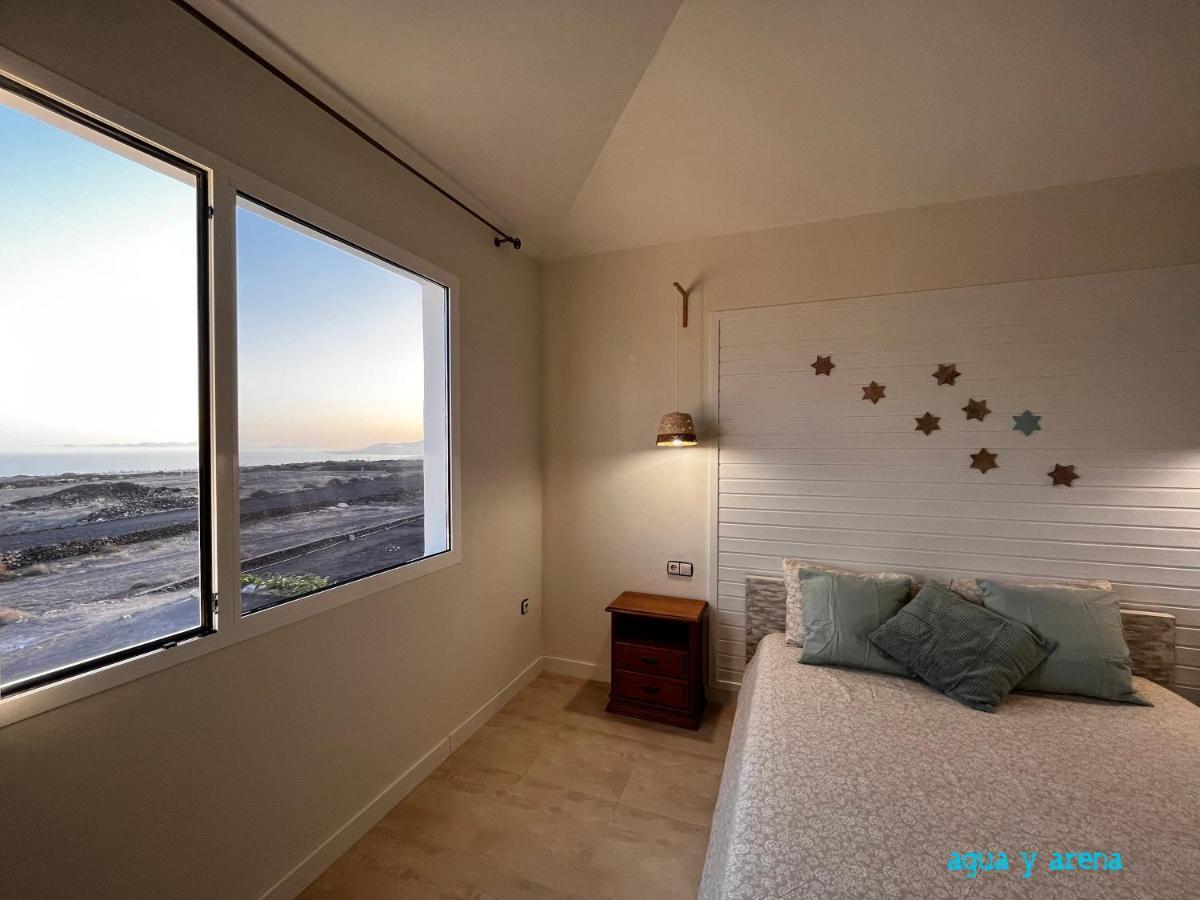 Апартаменты Casa Tie' Lanzarote Vista Mar - Piscina Relax - Adults Only Тиас Экстерьер фото