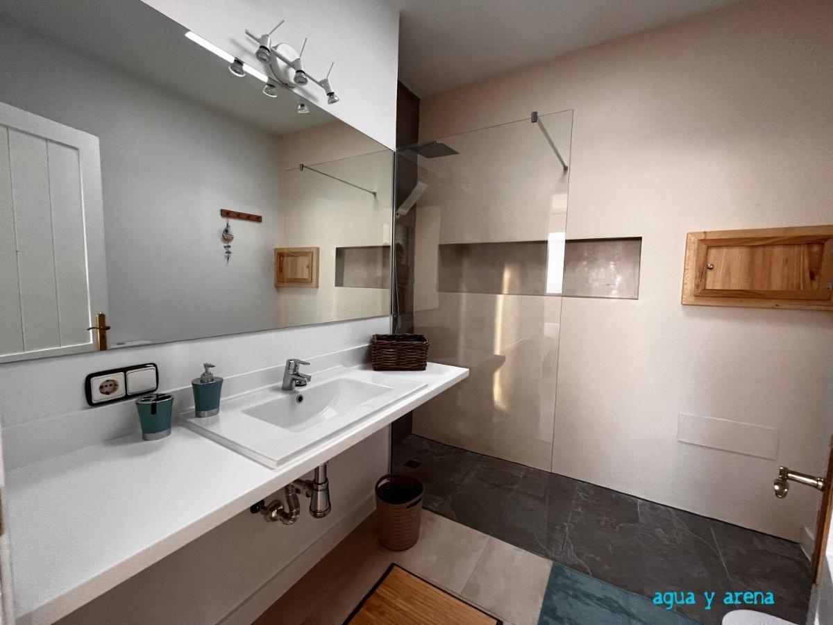 Апартаменты Casa Tie' Lanzarote Vista Mar - Piscina Relax - Adults Only Тиас Экстерьер фото