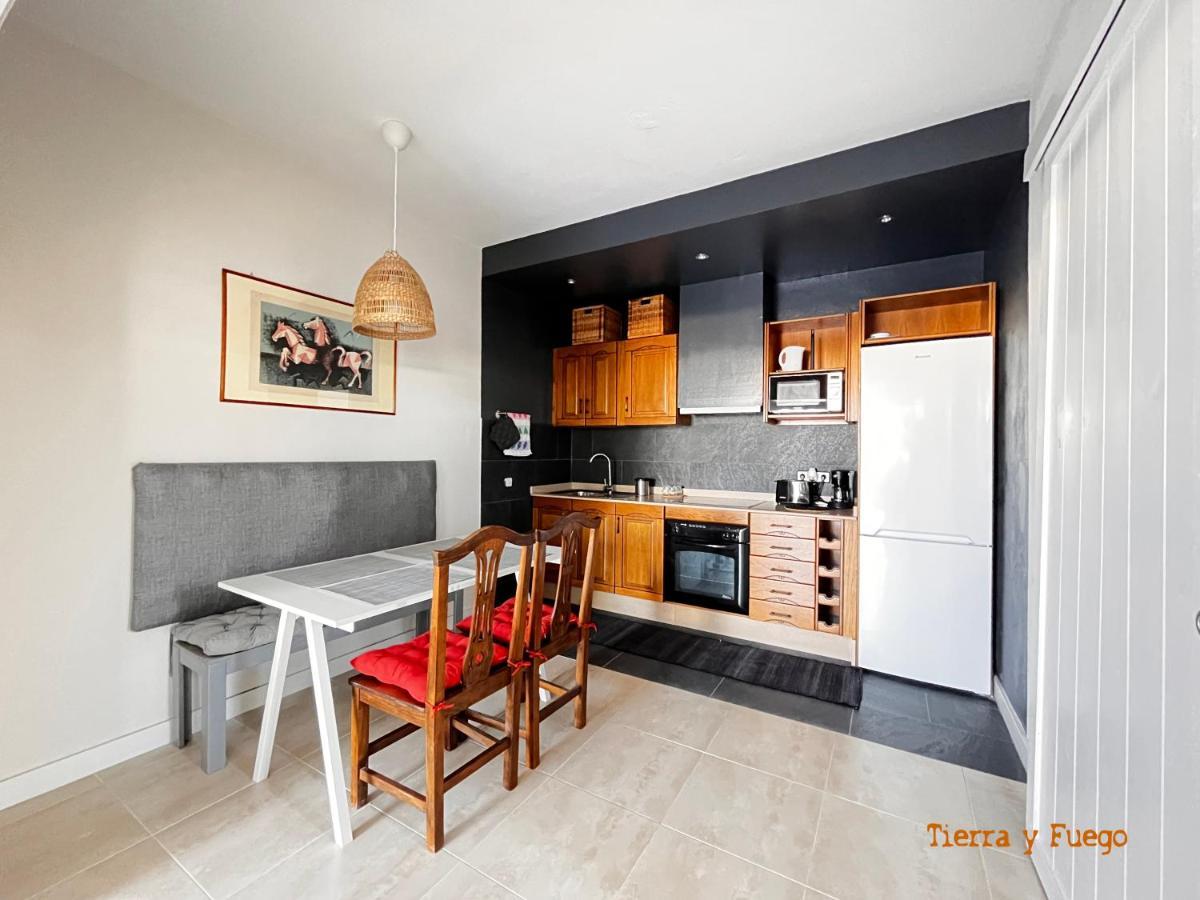Апартаменты Casa Tie' Lanzarote Vista Mar - Piscina Relax - Adults Only Тиас Экстерьер фото