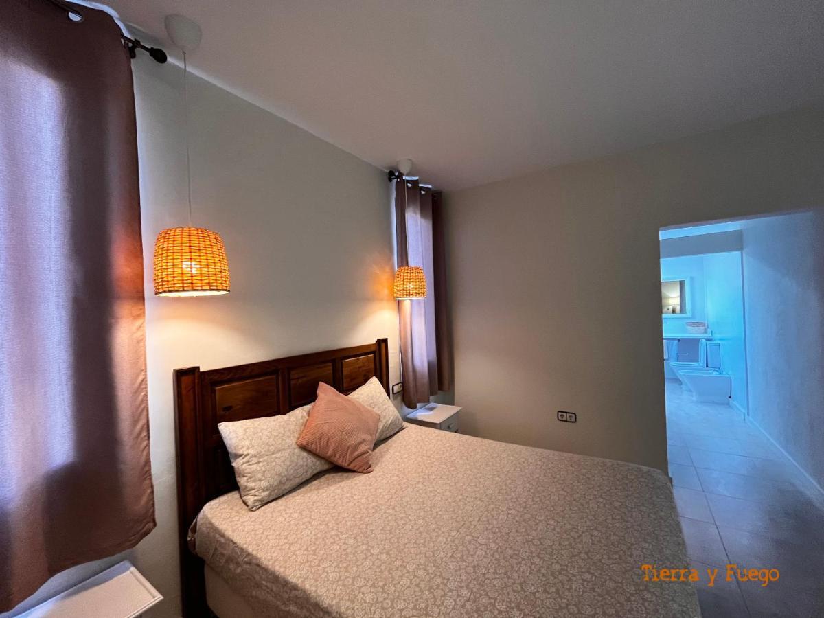 Апартаменты Casa Tie' Lanzarote Vista Mar - Piscina Relax - Adults Only Тиас Экстерьер фото