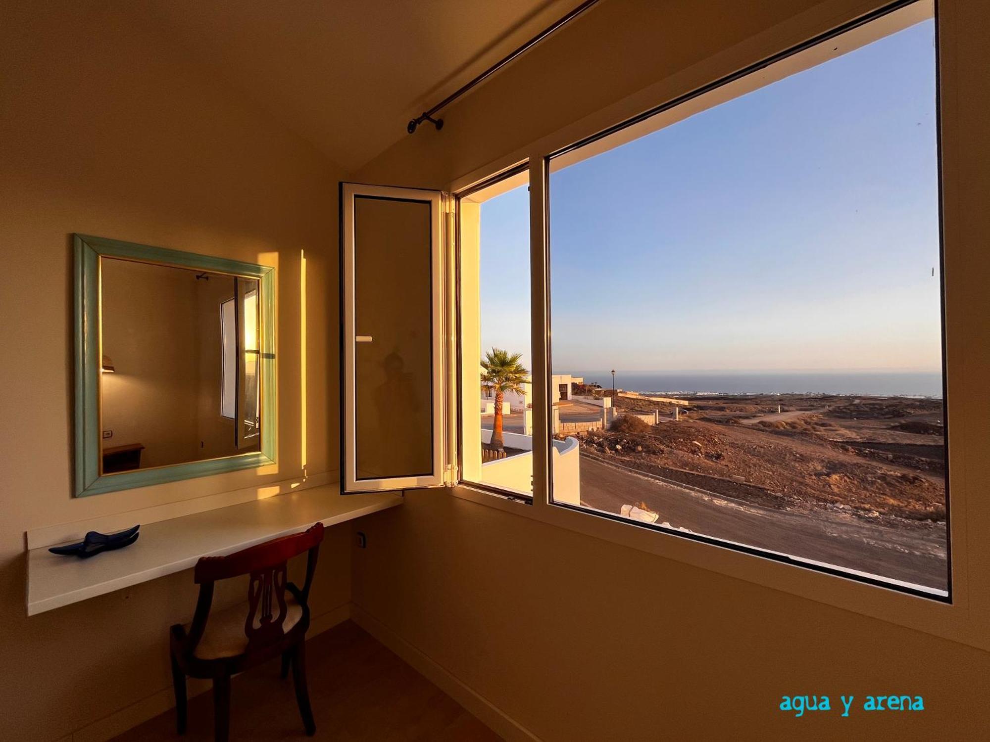 Апартаменты Casa Tie' Lanzarote Vista Mar - Piscina Relax - Adults Only Тиас Экстерьер фото